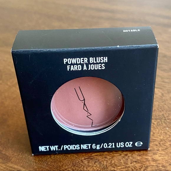 MAC Notable Powder Blush - Picture 2 of 5